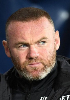Rooney sắp trở về Mỹ dẫn dắt DC United