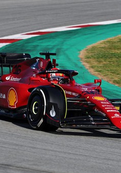 Ferrari và sự trở lại ấn  tượng ở 2 chặng đua gần đây