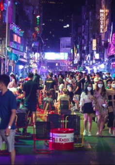 TP Hồ Chí Minh tạo đột phá phát triển kinh tế đêm