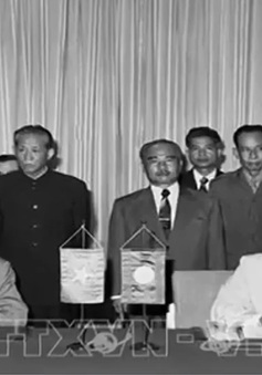Hiệp ước Hữu nghị và Hợp tác: Biểu tượng sinh động của mối quan hệ gắn bó thủy chung hiếm có Việt - Lào