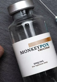 EMA khuyến nghị phê duyệt vaccine của Bavarian Nordic ngừa đậu mùa khỉ