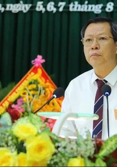 Thanh Hóa: Bắt tạm giam Bí thư Huyện ủy Như Xuân