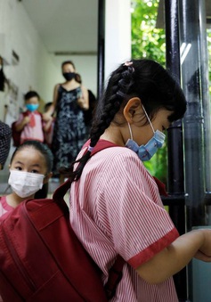Singapore sẽ tiêm vaccine COVID-19 cho trẻ dưới 4 tuổi