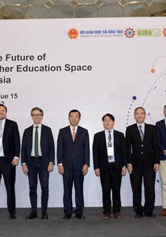 Công bố lộ trình về Không gian giáo dục đại học ASEAN 2025