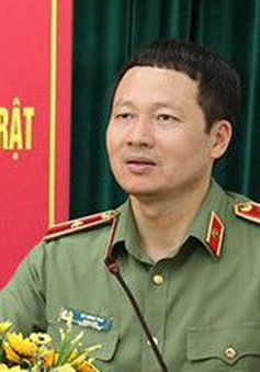 Thiếu tướng Vũ Hồng Văn giữ chức Cục trưởng Cục An ninh chính trị nội bộ