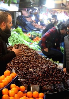 Lạm phát tại Thổ Nhĩ Kỳ tăng gần 80%