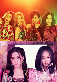 SNSD và BLACKPINK cùng trở lại trong tháng 8 - Trận chiến của 2 nhóm nhạc nữ hàng đầu K-Pop