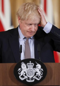 Ông Boris Johnson từ chức, đảng Bảo thủ Anh bầu lãnh đạo mới vào tháng 10