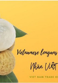 Gần 10 tấn nhãn Việt Nam "đổ bộ" thị trường Australia