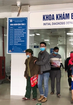 Bắc Giang: Ngăn chặn hiện tượng "cò mồi" chèo kéo người dân đến khám chữa bệnh