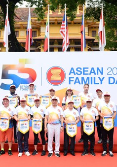 Ngày Gia đình ASEAN - Thông điệp về một ASEAN đoàn kết, năng động và tự cường
