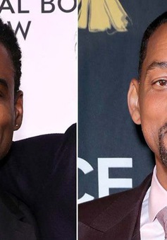 Chris Rock không có ý định làm hòa với Will Smith hậu cái tát tại Oscar