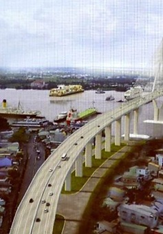 Chốt vị trí xây cầu Cát Lái trong tháng 8, giảm tải cho cao tốc TP Hồ Chí Minh - Long Thành - Dầu Giây