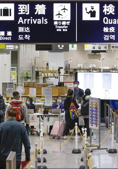 Nhật Bản thúc đẩy bình thường hóa các hoạt động kinh tế - xã hội và khôi phục du lịch