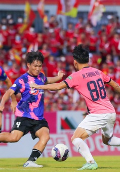 Trước vòng 14 V.League 1-202022 | CLB Sài Gòn quyết tâm đánh bại Hồng Lĩnh Hà Tĩnh