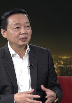 Bộ trưởng Trần Hồng Hà: Bỏ khung giá đất không ảnh hưởng đến đa số người dân