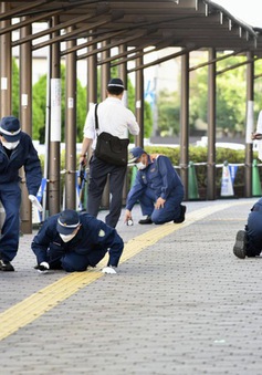 Lãnh đạo cơ quan cảnh sát Nhật Bản từ chức sau vụ cựu Thủ tướng Abe bị ám sát