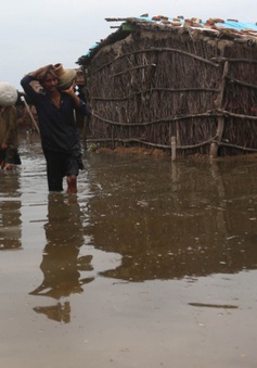 Hơn 900 người thiệt mạng, trên 30 triệu người bị ảnh hưởng bởi lũ lụt ở Pakistan