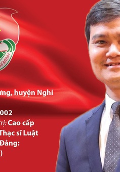 Chân dung tân Bí thư thứ Nhất Trung ương Đoàn Bùi Quang Huy