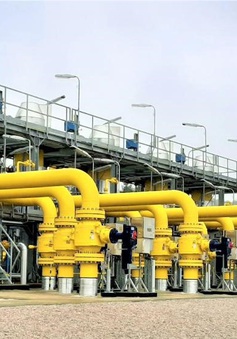 Ba Lan và Slovakia khánh thành hệ thống đường ống dẫn khí đốt mới