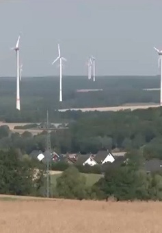 EC hỗ trợ Đức phát triển năng lượng xanh