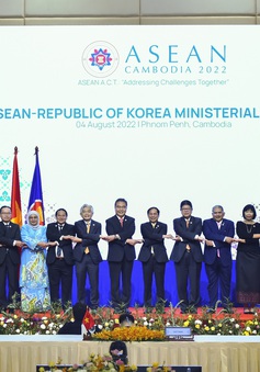 Hội nghị Bộ trưởng Ngoại giao các nước Cấp cao Đông Á: Đề cao đối thoại, xây dựng lòng tin