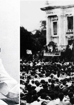 Chủ tịch Hồ Chí Minh - Người 'làm ra lịch sử'