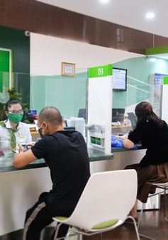 Moody’s nâng hạng tín nhiệm 12 ngân hàng Việt