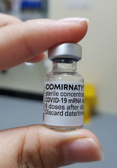 3 ngày tiếp nhận 3 triệu liều vaccine COVID-19