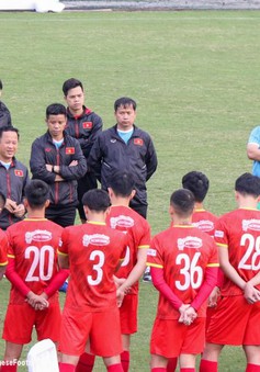 HLV Park Hang-seo lên danh sách tập trung ĐT Việt Nam với 31 cầu thủ: Văn Quyết, Văn Hậu được gọi lại