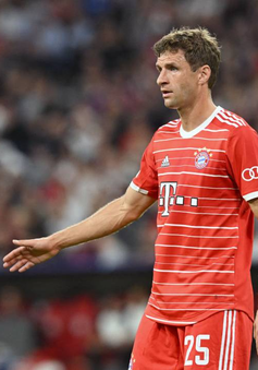 Muller bị trộm viếng thăm khi đang cùng Bayern đấu với Barca