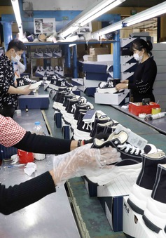 Da giày, túi xách mang về hơn 15 tỷ USD