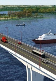 Chốt thời gian khởi công cầu Nhơn Trạch kết nối TP Hồ Chí Minh và Đồng Nai