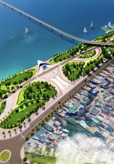 Phát triển đô thị 2 bên dòng sông Trà