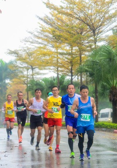 VPBank Hanoi Marathon 2022 chính thức trở lại