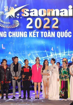 Sao Mai 2022: Kết tuần đầu tiên, thí sinh dòng Dân gian áp đảo trong top 5 Thí sinh được yêu thích nhất trên VTVGo