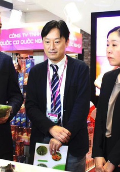 Khởi động tuần lễ triễn lãm và chương trình kết nối đưa hàng Việt vào siêu thị