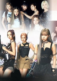 Các nhóm nhạc nữ thế hệ 4 đang định hình lại vũ trụ K-Pop
