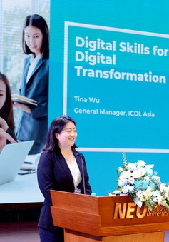Lần đầu tiên tổ chức Diễn đàn Năng lực công nghệ số tại Việt Nam