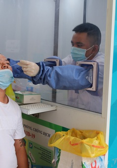 Lào Cai: Miễn phí kít (hóa chất) xét nghiệm RT-PCR cho người dân có nhu cầu
