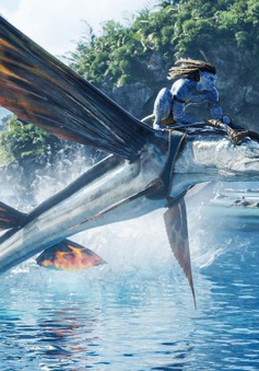 "Avatar: The Way of Water" - phim thứ 6 trong lịch sử vượt mốc 2 tỷ USD toàn cầu