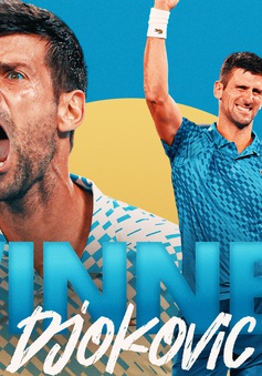 Djokovic lần thứ 10 vô địch Australia mở rộng, san bằng kỷ lục Grand Slam của Nadal