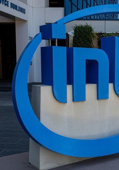 Intel sụt giảm mạnh doanh thu do nhu cầu máy tính cá nhân thấp