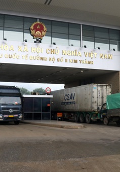 Cửa khẩu Việt - Trung chuẩn bị hoạt động bình thường