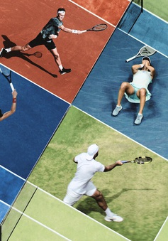 Break Point – giới thiệu năm 2022 đầy biến động của quần vợt thế giới