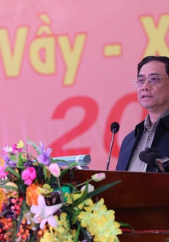 Thủ tướng Phạm Minh Chính: Mỗi người, mỗi nhà đều có Tết ấm áp, tràn đầy hạnh phúc và yêu thương