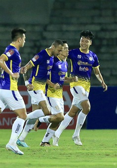 Vòng 3 V.League 1-2023: Đương kim vô địch Hà Nội vươn lên dẫn đầu
