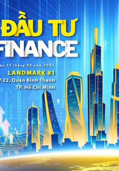Giao lưu tài chính với Ngày hội đầu tư tài chính Info Finance