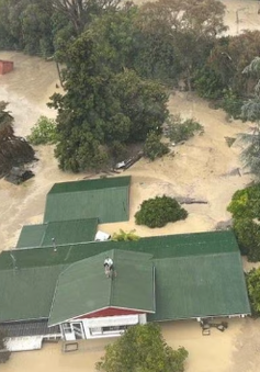 Bão Gabrielle khiến 7 người thiệt mạng, New Zealand khắc phục hậu quả sau bão