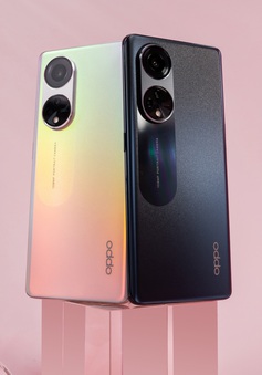 Oppo ra mắt Reno8 T Series: Màn hình cong, camera 108MP, giá từ 8,5 triệu đồng